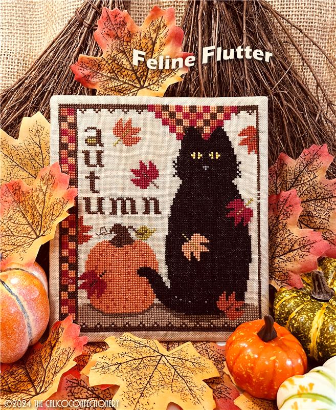 (image for) Feline Flutter